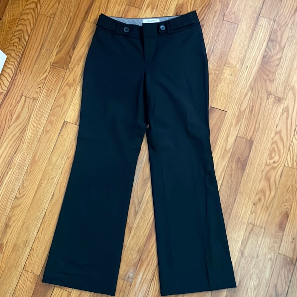 Banana Republic Women’s Black Dress Pant
